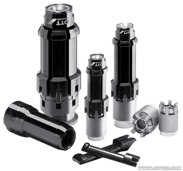 ott-jakob卡爪+ott-jakob工件夹具