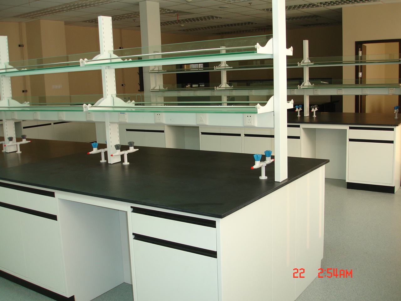 【厂家直销】钢玻试剂架