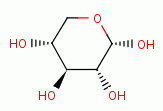 木糖;五碳醛糖 d-xylose 58-86-6 标准品 对照品