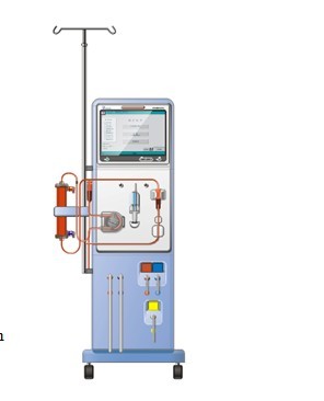 国产血液透析机