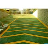 环氧防滑地坪施工工艺 上海斌宏公司提供