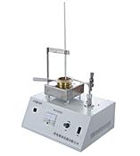 KSD-1型开口闪点测定仪