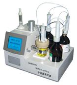 SKRS-06型容量法水分测定仪