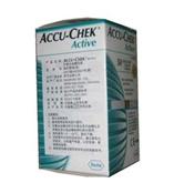 ·本试纸与德国罗氏（ROCHE）罗康全系列血糖仪配套使用