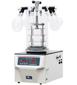 FD-1D-50压盖挂瓶型冷冻干燥机/冻干机/干燥设备