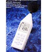 积分式噪音计声级计TES1353