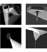 原子力显微镜（AFM）探针/针尖 AFM probe