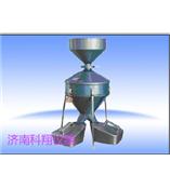 钟鼎式分样器
