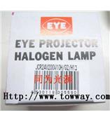 日本EYE JCR 24V200W 10H/G2/H1 灯杯
