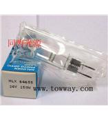 OSRAM卤素灯泡64655 24V250W米泡