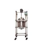 太康双层玻璃反应釜