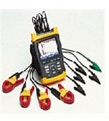 美国福禄克FLUKE F434三电能质量分析仪