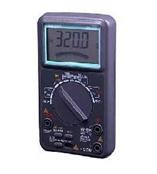 数字万用表DA-50C