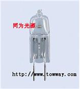 OSRAM 品牌12V10W 64415S 光学灯泡G4