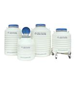 南京承正配置多层方提筒的液氮生物容器