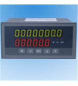 XSJDL-IB1V0定量控制仪 用于液体的定量罐装或配料控制②启动、恢复2点开入，大阀、小阀、下限报警3点输出