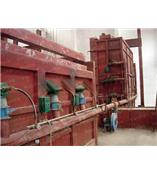 建筑构件耐火性能试验机（垂直炉或水平炉）
