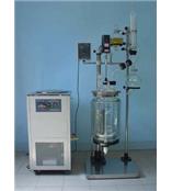 供应S212-50(50L)双层玻璃反应釜 价格 厂家