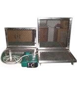 座椅燃烧性试验机