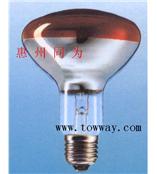 OSRAM紅外線 375W E27 加熱燈泡