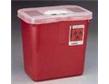 美國VWR International生物危險品處理罐/一次性銳器安全盒