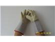 低溫液氮防護手套國產米白色