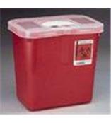 美國VWR International生物危險品處理罐/一次性銳器安全盒