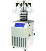 台式低温冷冻干燥机FD-1CL（压盖型）