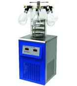 立式冷冻干燥机FD-1PF（多歧管压盖型）