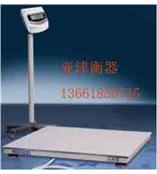 SCS-50T模拟式地磅称，电子地磅秤，北京地磅称