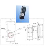 供应隆拓SKN-3指针式拉压测力计，指针式拉压测力计，拉压测力计，测力计