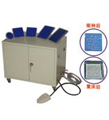 真空数种置床仪用于种子发芽试验过程中的数种、吸种和置种用。备有5个吸种头，大小规格与新型种子培养皿配