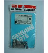 GOOT（固特）TQ-80/85(TQ/80/85NUT)烙铁头/烙铁咀-深圳市昕雁仪器商行(杨小姐：13713931091)