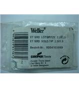 WELLER（威乐）ET SMD烙铁头/烙铁咀-深圳市昕雁仪器商行(杨小姐：13713931091)