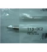 白光（HAKKO）T13-BC2烙铁头/烙铁咀-深圳市昕雁仪器商行(杨小姐：13713931091)