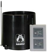 Rainew全自动雨量计 无线雨量记录仪 雨量桶 雨量测量仪