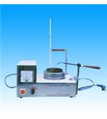SYD-267石油产品开口闪点和燃点试验器