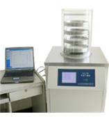 立式LGJ-18S系列冷冻干燥机