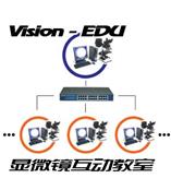 VISION-EDU顯微鏡互動教室系統