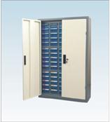 昆山75抽带门零件柜，零件分类柜，效率柜。