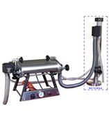 DW1370排水板水平通水量测试仪 合肥泛远检测仪器0551-5232508