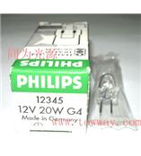 PHILIPS飞利浦12345 12V  20W 生化仪用灯泡