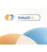 德国 DECODON Delta2D蛋白质双向电泳凝胶分析软件
