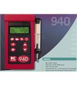 英国凯恩KM940烟道气体分析仪