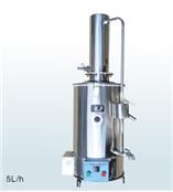 HSZII-5K 系列自控型不锈钢蒸馏水器/上海自控性蒸馏水器