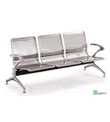 不锈钢输液椅，不锈钢候诊椅RG-333