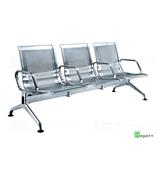 不锈钢机场椅，等候椅RG-513B