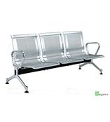 不锈钢候诊椅RG-523