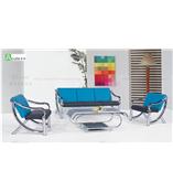 办公沙发，接待沙发A415