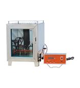 合肥泛远检测仪器 YG815D织物阻燃性能测试仪（小45度角）